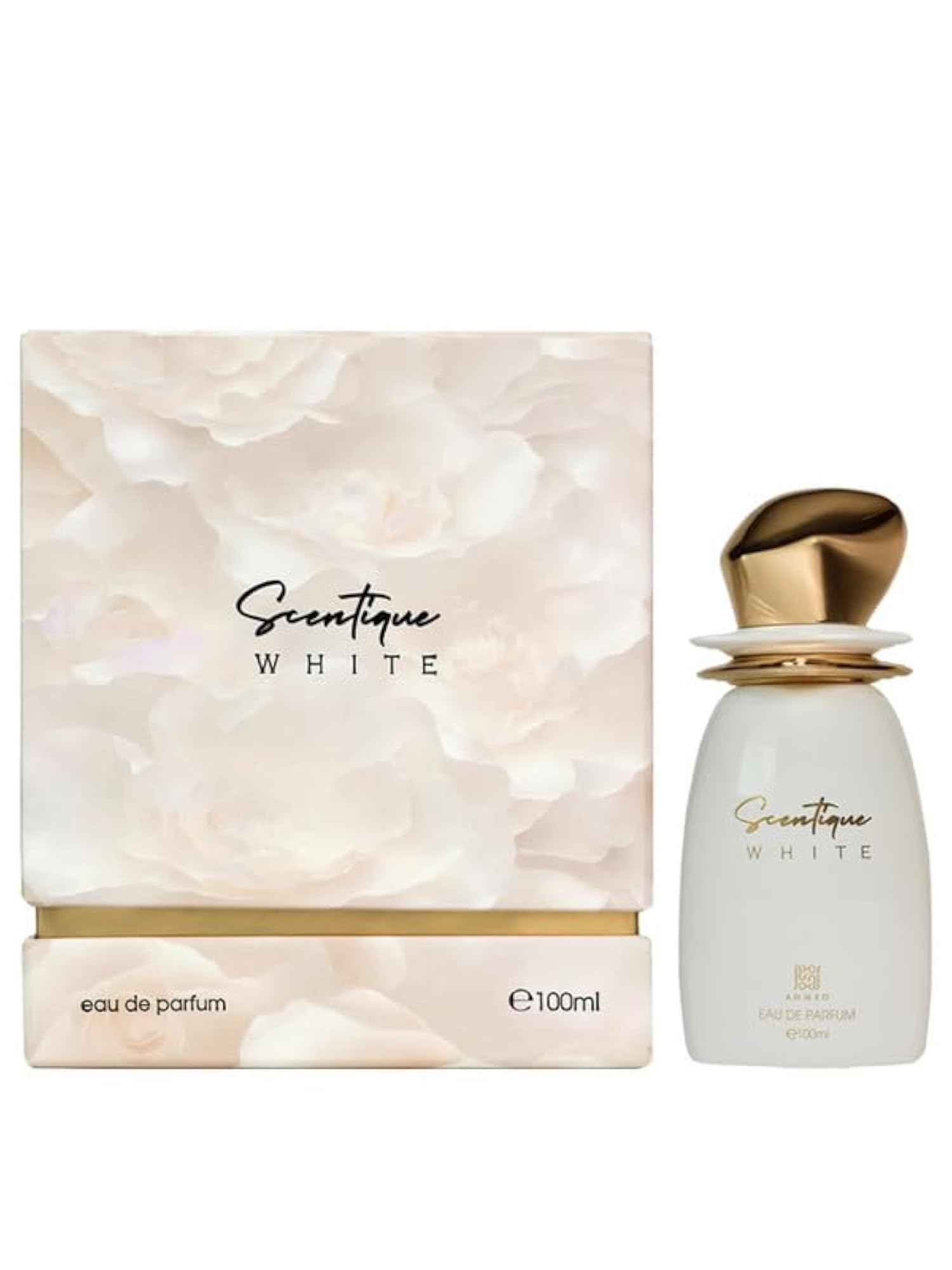 Scentique White Eau De Parfum 100ml, Women's Fragrance